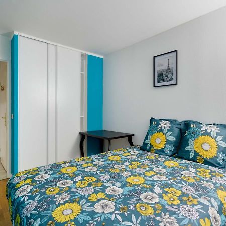 Apartmán En Famille Entre Paris Et Orly Vitry-sur-Seine Exteriér fotografie