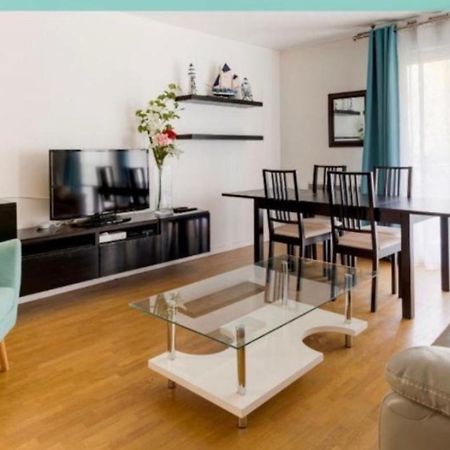 Apartmán En Famille Entre Paris Et Orly Vitry-sur-Seine Exteriér fotografie