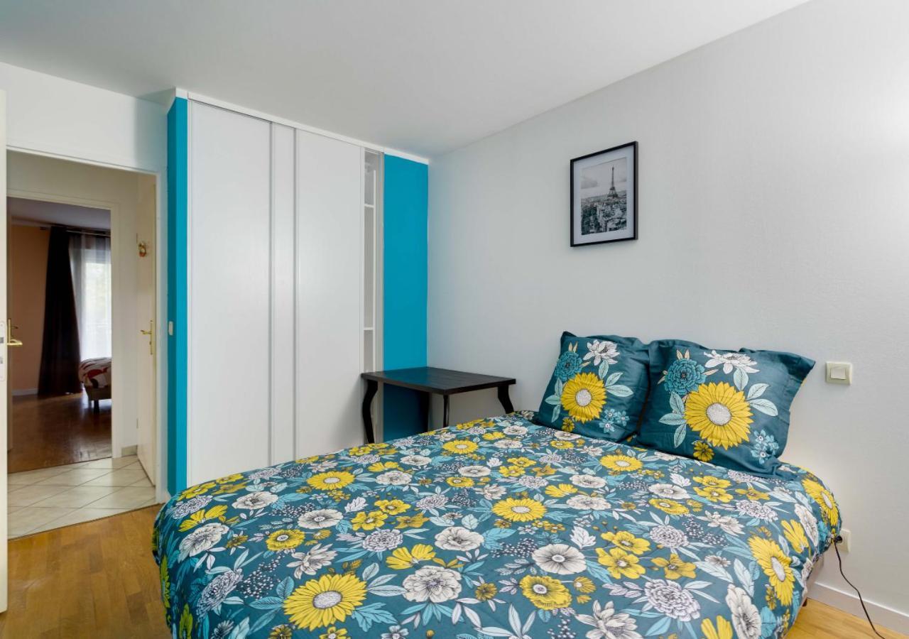 Apartmán En Famille Entre Paris Et Orly Vitry-sur-Seine Exteriér fotografie