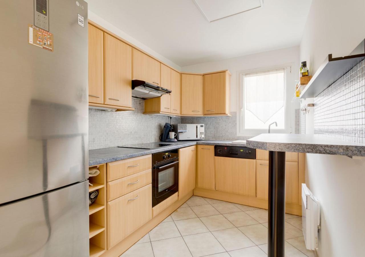 Apartmán En Famille Entre Paris Et Orly Vitry-sur-Seine Exteriér fotografie