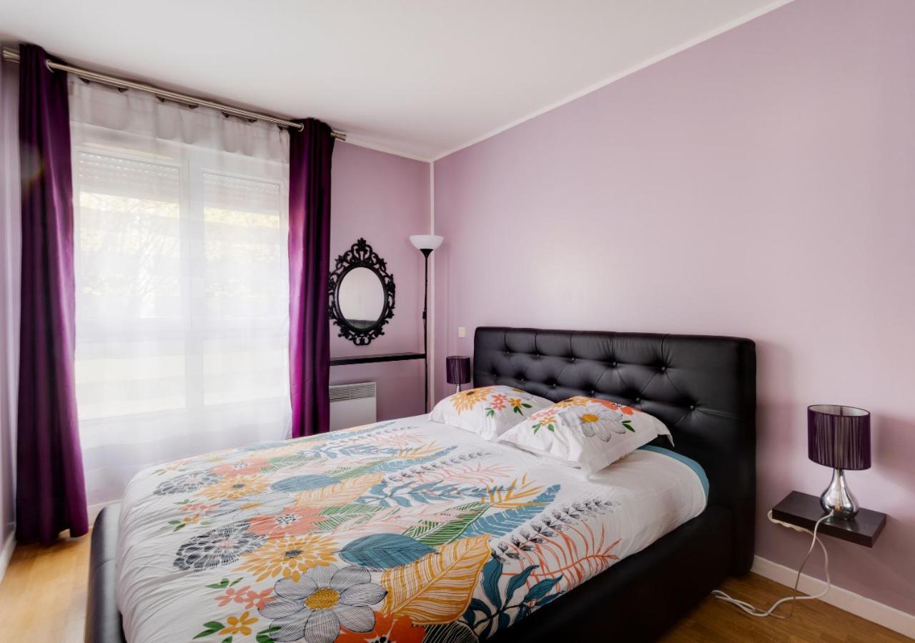 Apartmán En Famille Entre Paris Et Orly Vitry-sur-Seine Exteriér fotografie