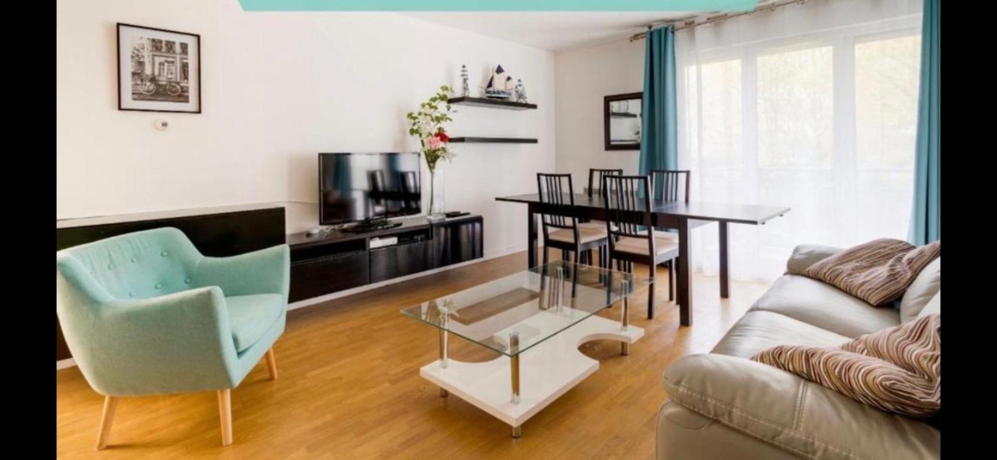 Apartmán En Famille Entre Paris Et Orly Vitry-sur-Seine Exteriér fotografie